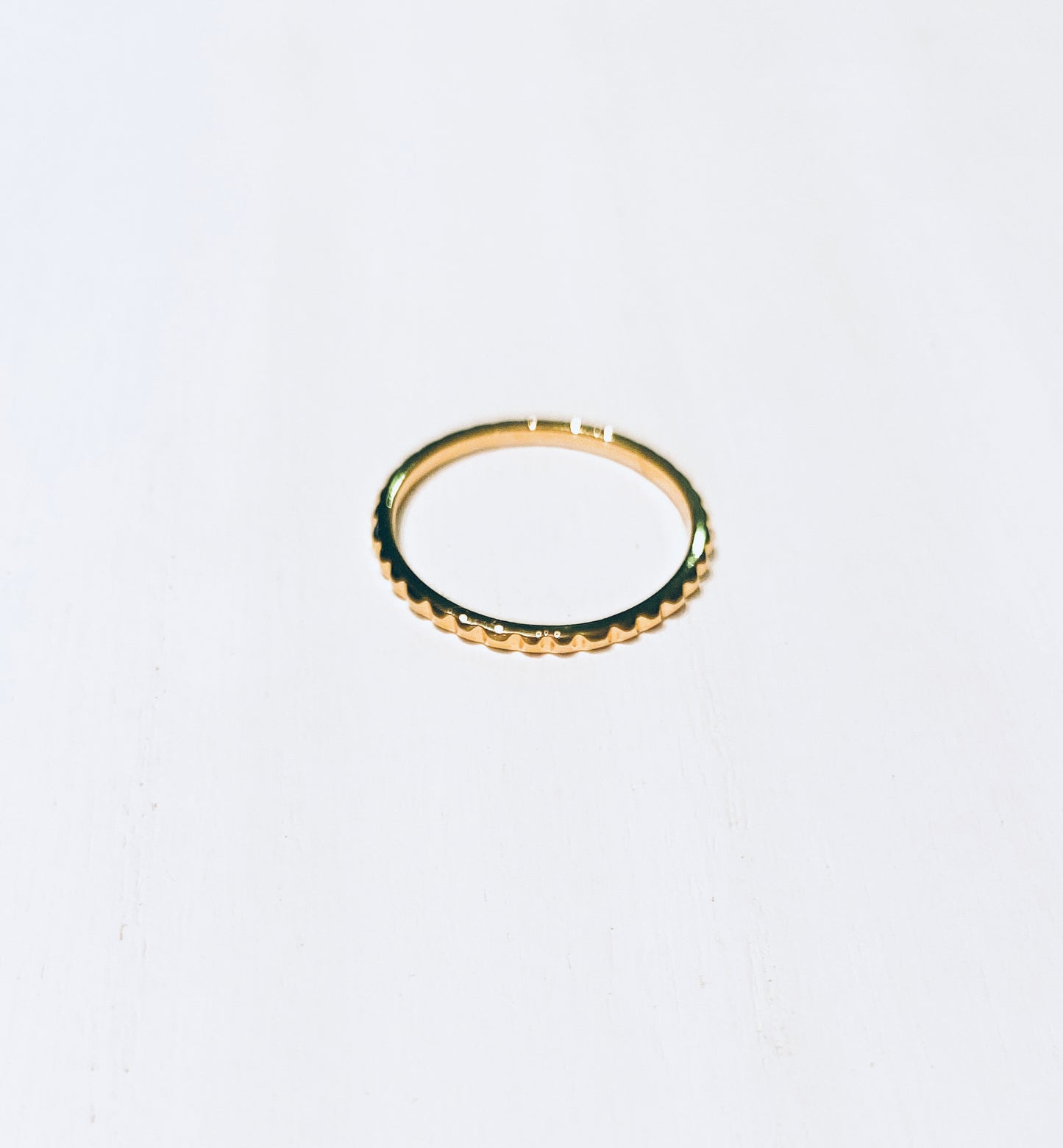 Rigid Essence Ring