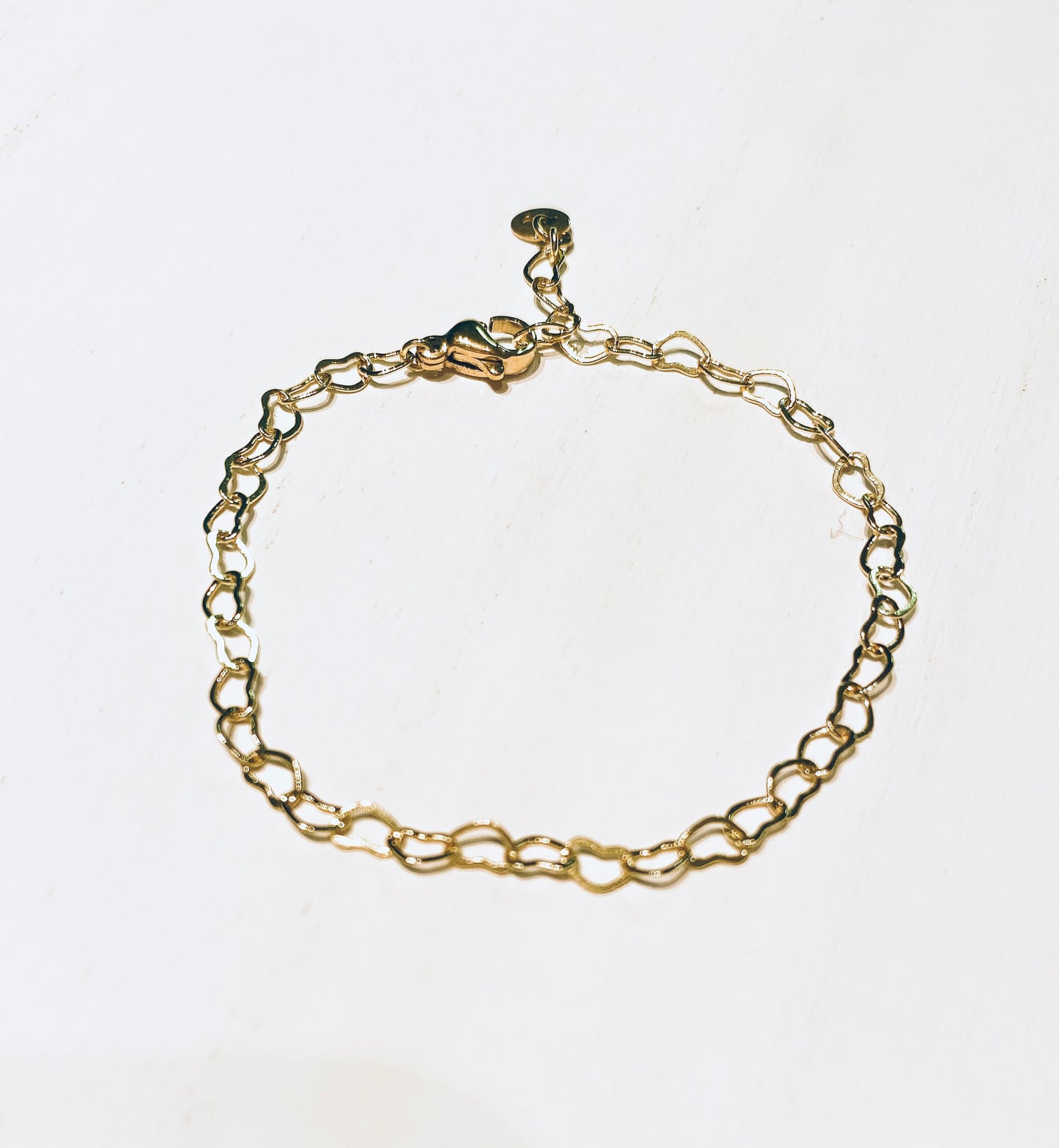 Lovelink Heart Bracelet