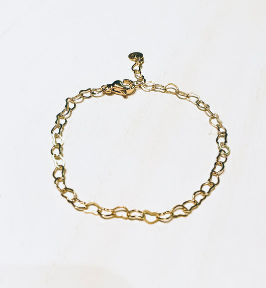 Lovelink Heart Bracelet